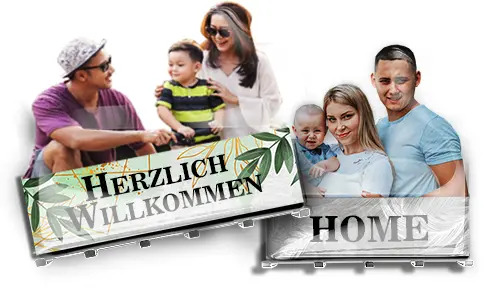 Chrome familie tastatur