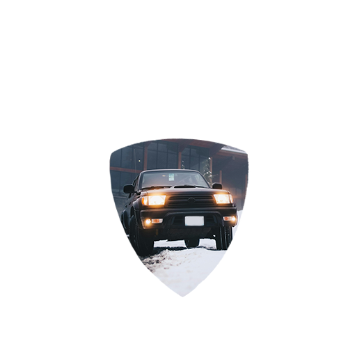 Nyckelring med foto-vapen