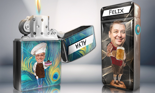 Galleri-Anpassad-Tändare-Komisk-Hobby-Yrke-1