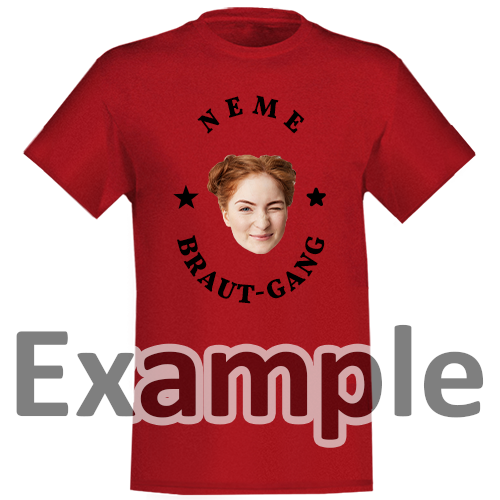 Party Shirts for Bachelor/Bachelorette