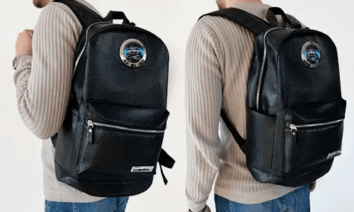 Backpack - Carbon