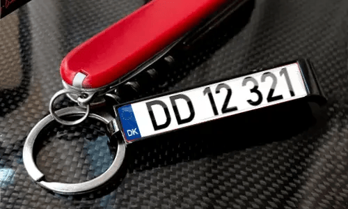 Flesopener - Sleutelhanger