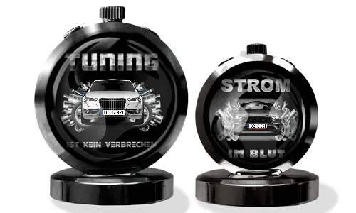 Auto-Lufterfrischer-Cockpit-Tuning