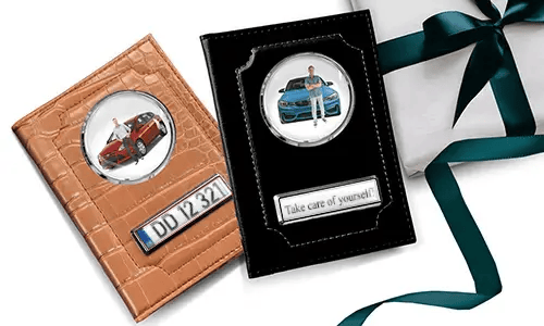 Držák na dokumenty pro tátu