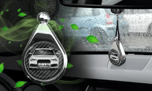 Auto Parfüm Chrom