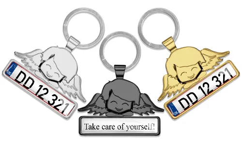 category-keychain-angel-with-license-plate-coated