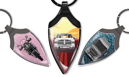 Maak je eigen sleutelhanger