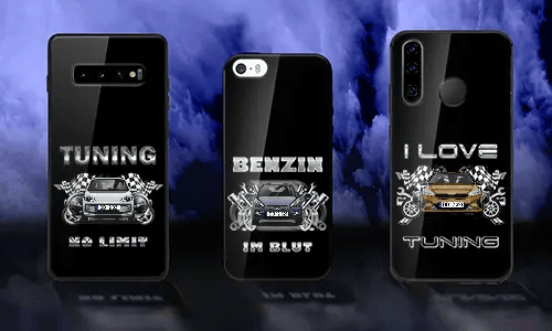 Handy Hülle - Tuning