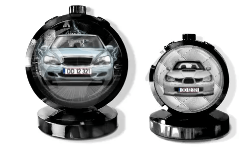 Gepersonaliseerde-Auto-Ruik-Cockpit