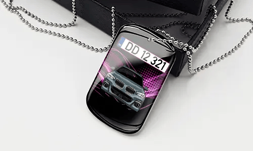 Psí známka