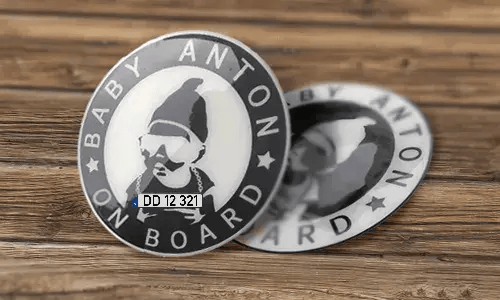 Nálepka