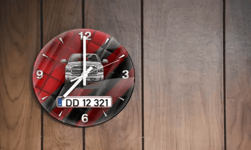 OROLOGIO DA PARETE COOLLINE