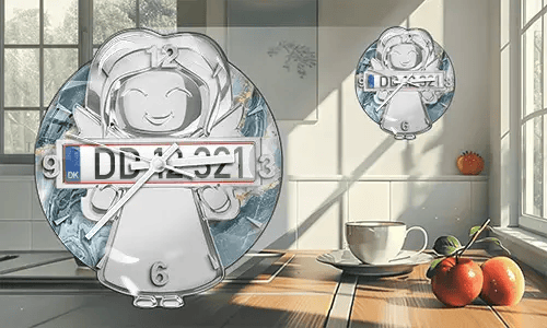 gallery-angel-wall-clock-license-plate-3