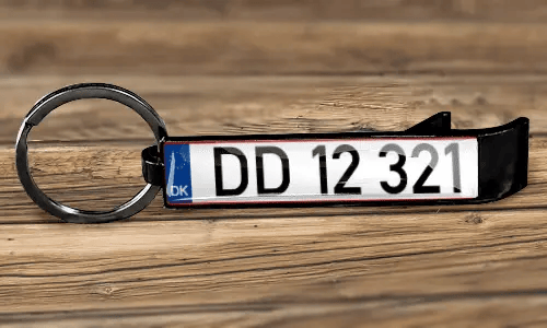 bottle opener keychain
