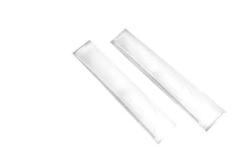 License plate style keychain with flag and charm accessories