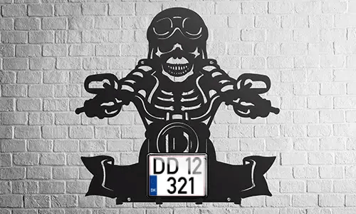 gallery-keyholder-wall-skeleton-motorcycle-rider-license-plate-text-printed-1