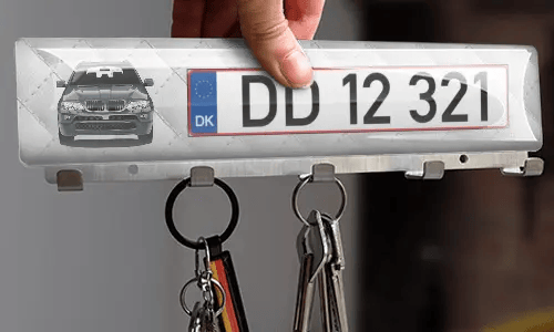 gallery-luxury-key-board-car-silhouettes-license-plate-1
