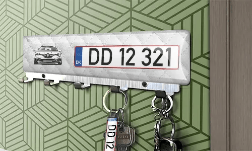 gallery-luxury-key-board-car-silhouettes-license-plate-3