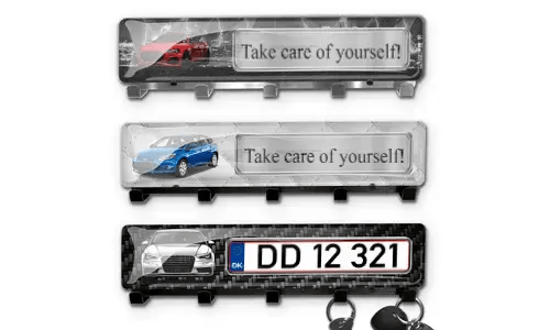 gallery-luxury-key-board-car-silhouettes-license-plate-1
