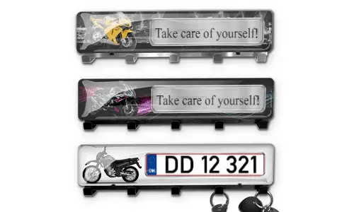 gallery-luxury-key-board-car-silhouettes-license-plate-1