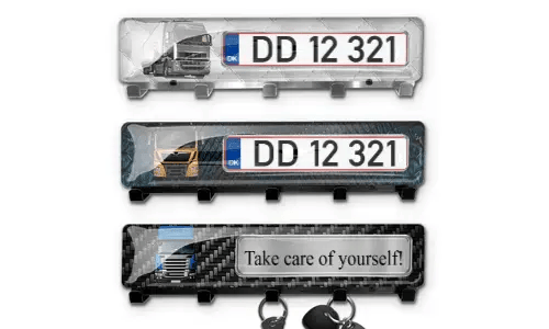 gallery-luxury-key-board-car-silhouettes-license-plate-1