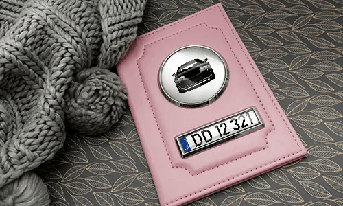 tasche für fahrzeugpapiere neben Pullover tasche fahrzeugpapiere