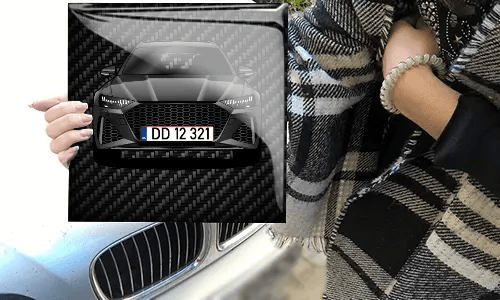 foto magnet in der Hand magnete selber machen