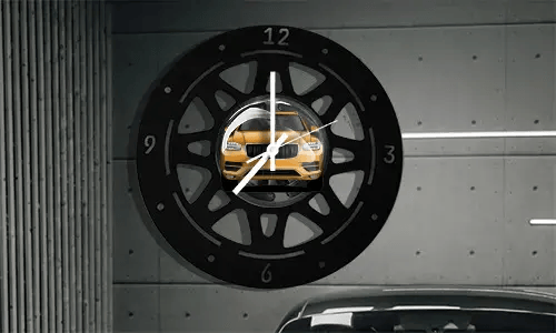 gallery-wall-clock-tire-4
