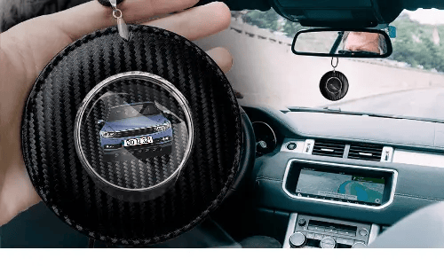 autospiegelanhänger mit foto in Auto rückspiegelanhänger mit foto