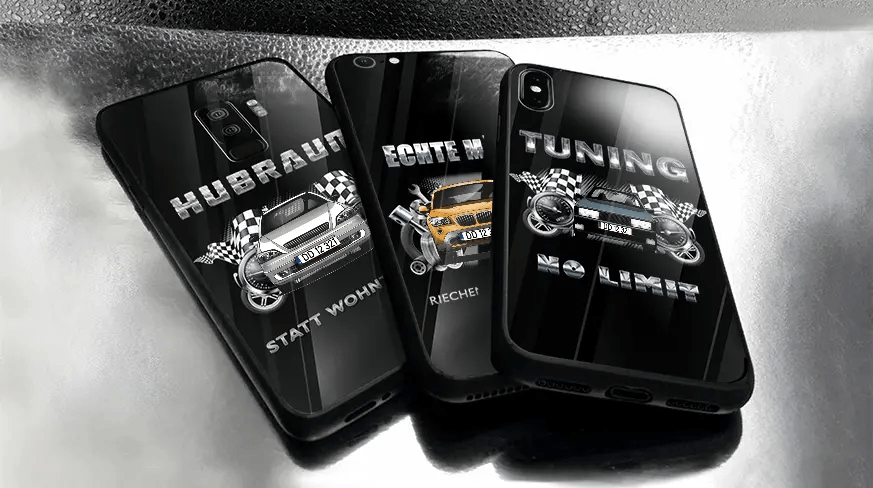 Mobile Case Tuning