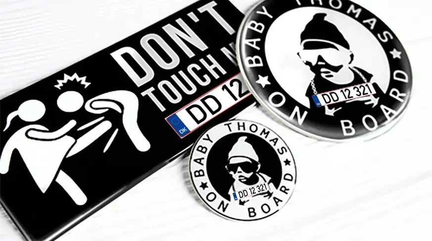 Stickers
